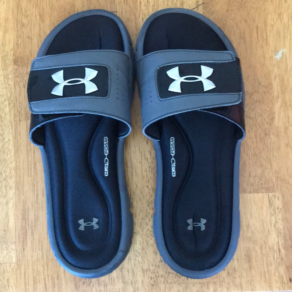 Under Armour Slides